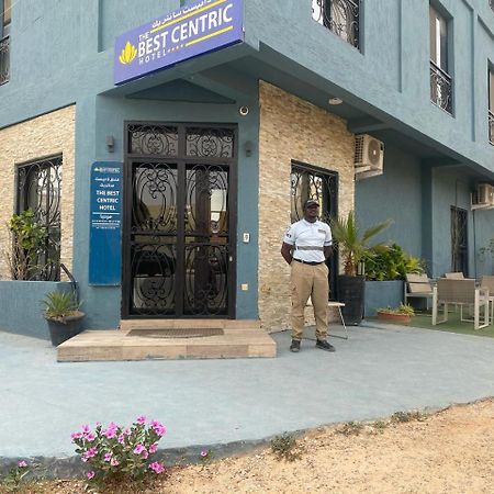 נואקשוט The Best Centric Hotel מראה חיצוני תמונה