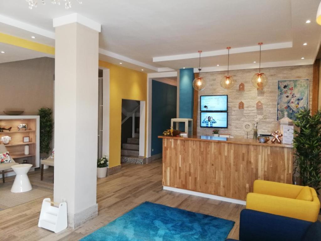 נואקשוט The Best Centric Hotel מראה חיצוני תמונה